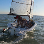 Thumbnail Photo for the Twilight Sprints Gallery.